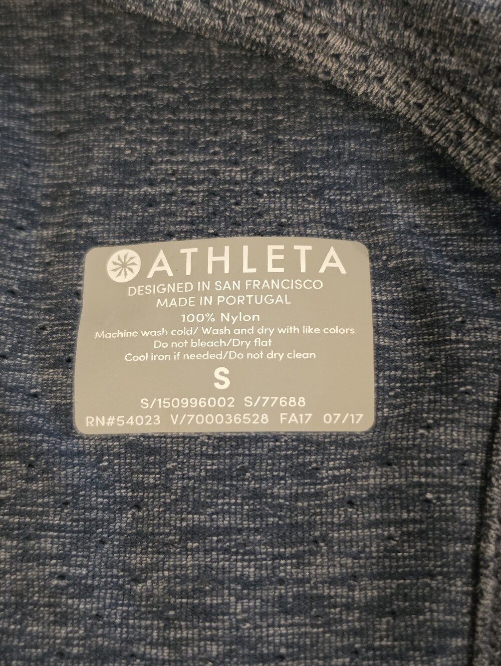 NWOT Athleta Tank Top - Picture 6 of 7